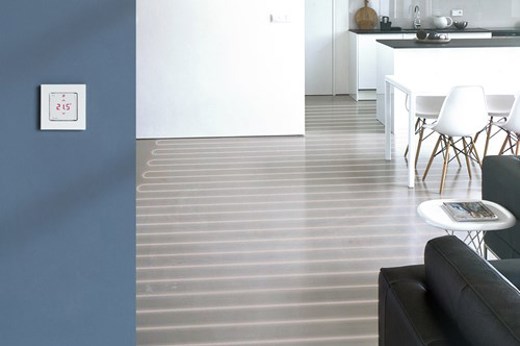Danfoss Icon Zoneregeling voor vloerverwarming en -koeling