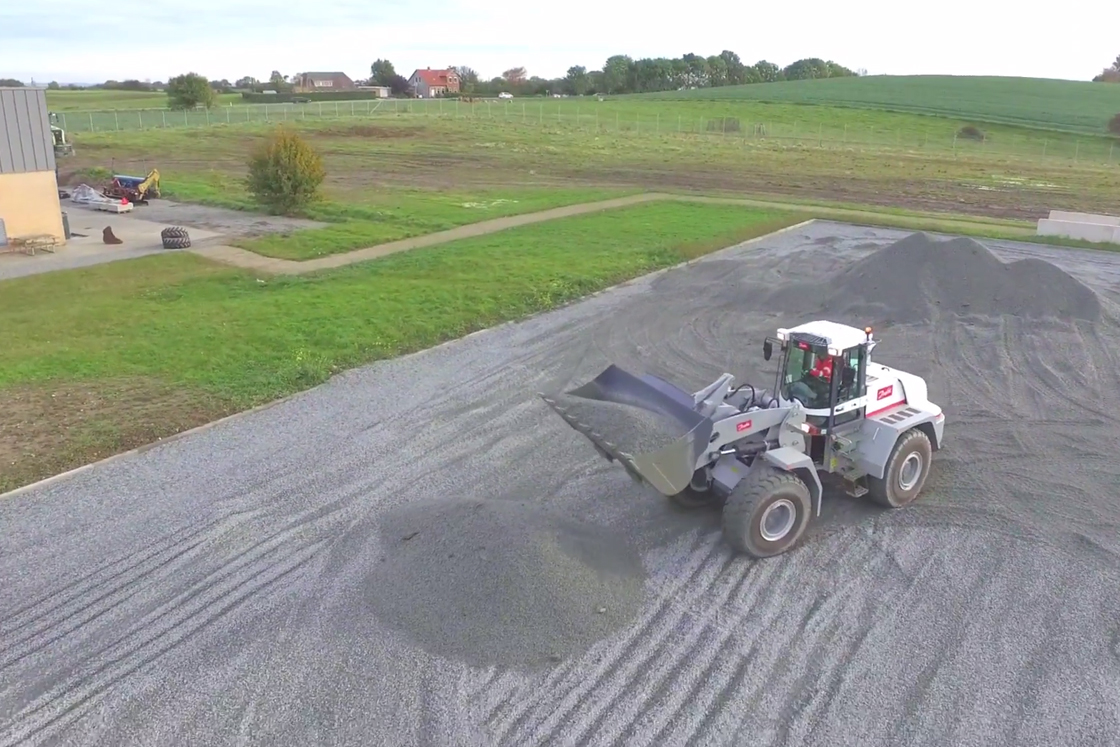 Hochpräzise Arbeitsfunktionssteuerungen