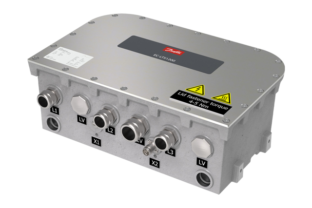 Electric converters – Check out electric solutions | Danfoss