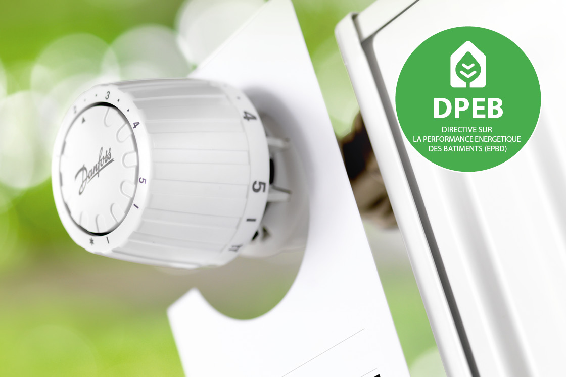 DPEB compatible avec Danfoss