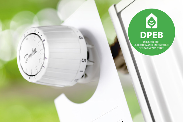 DPEB compatible avec Danfoss