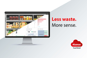 Alimentation au détail Alsense