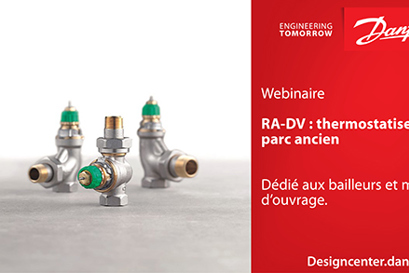 RADV chauffage Webinaire en ligne