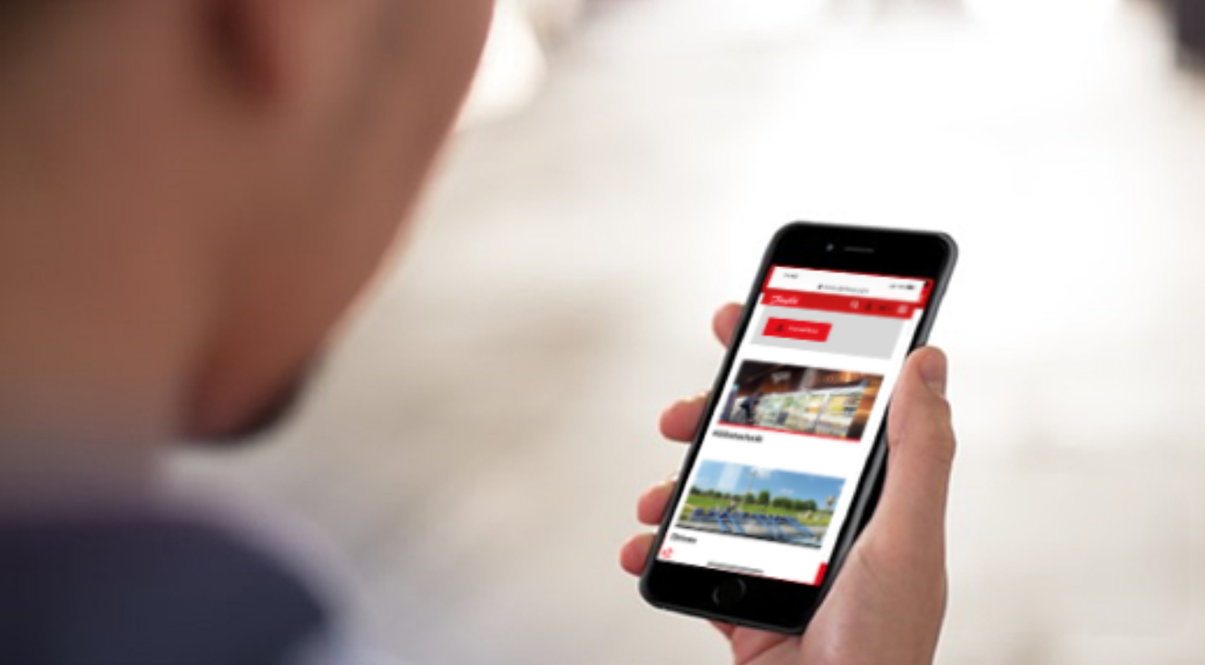 Danfoss Product Store