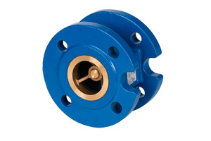 Terugslagkleppen – Danfoss
