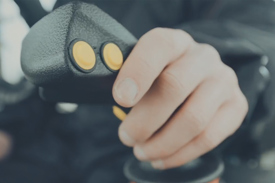 Joystick JS1 - Heavy Duty Joysticks