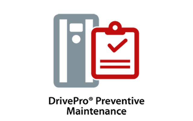 DrivePro® Preventive Maintenance