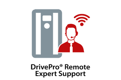 DrivePro® Remote Expert Support