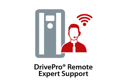 DrivePro® Remote Expert Support