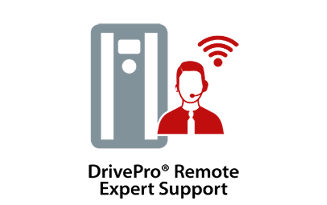 DrivePro® Remote Expert Support