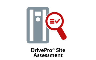 DrivePro® Site Assessment