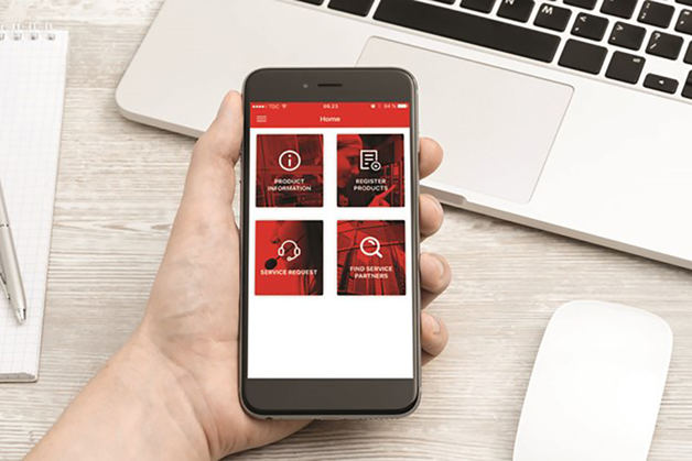 Individuelle Services für Danfoss VLT und VACON-Frequenzumrichter