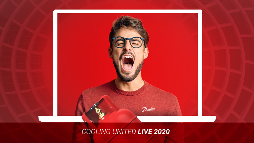 Cooling United Live