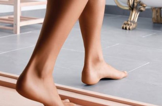 Preproge za električno talno ogrevanje