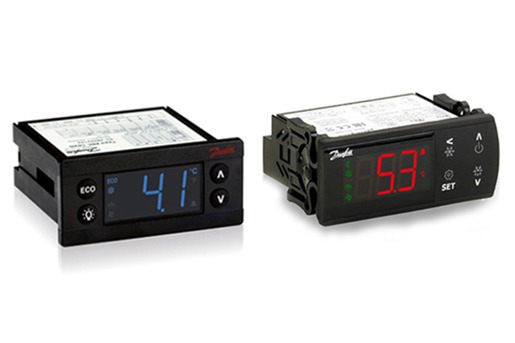 Erc Electronic Controller For Refrigeration Danfoss Erc Electronic Controller For Refrigeration Danfoss