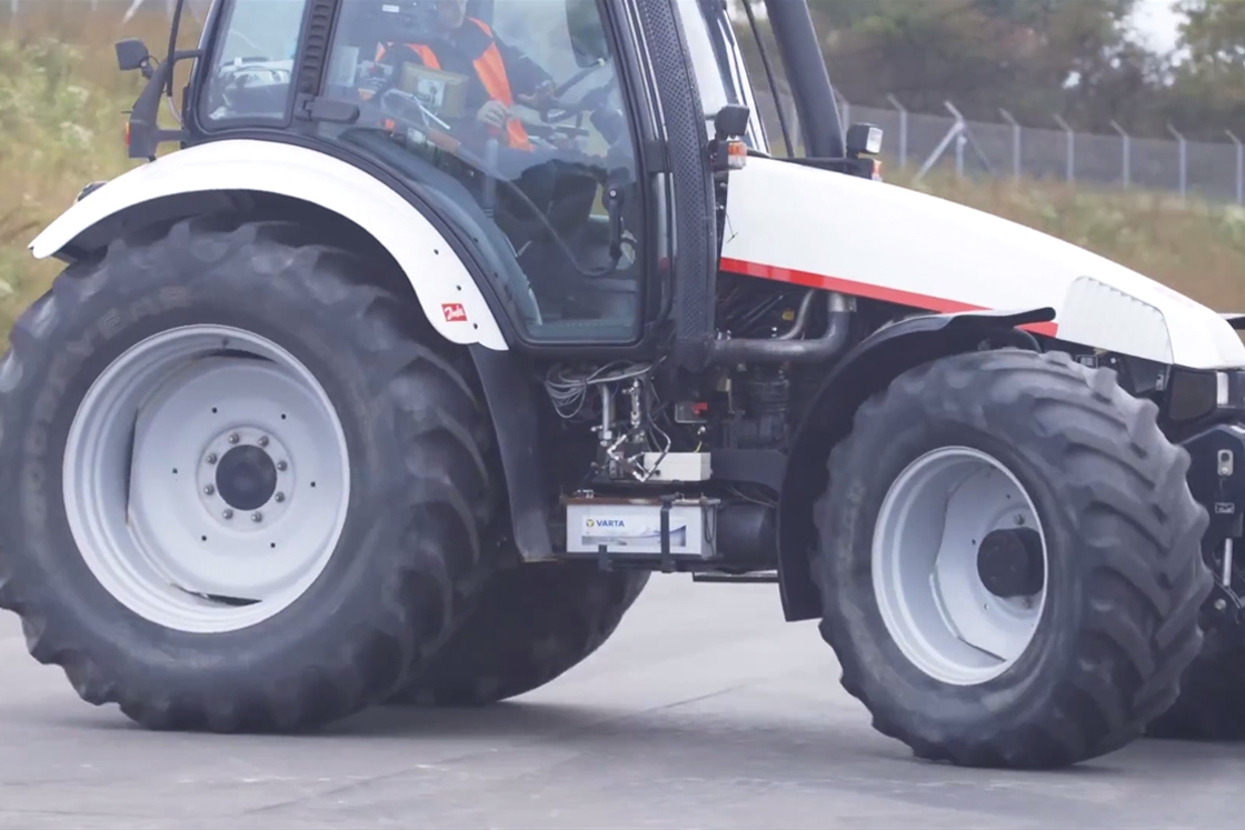 Soluções de direção hidráulica 