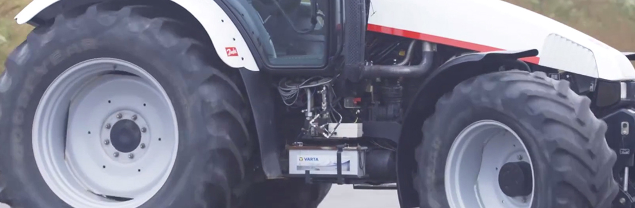 Soluções de direção hidráulica