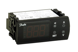 ERC 211 213 214 - Danfoss
