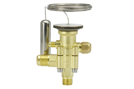 TE 5 thermostatische Expansionsventile - Danfoss