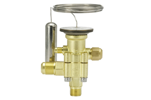 TE 5 Thermostatic expansion valve - Danfoss
