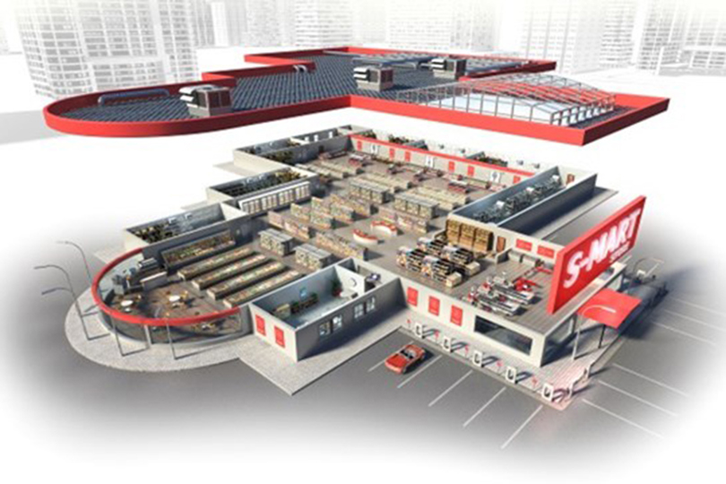 Smart store - danfoss
