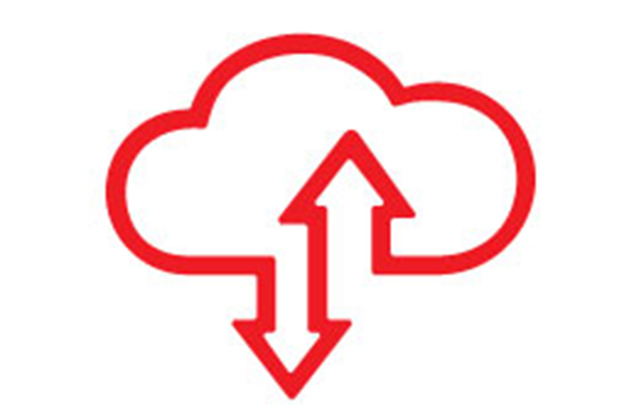 클라우드-아이콘 - 댄포스