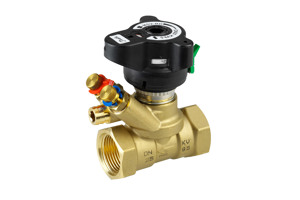 Danfoss Manual balancing valve LENO MSV-BD