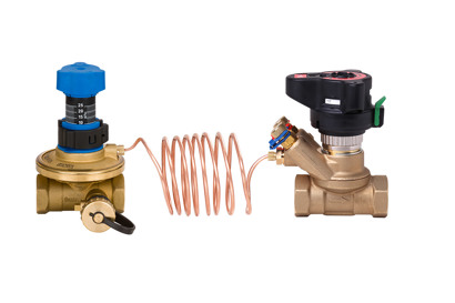 Automaattiset linjasäätöventtiilit – Danfoss