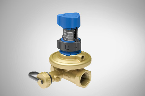 ASV Automatic balancing valves | Danfoss