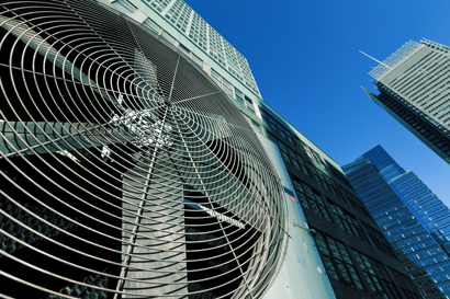 Frequentieregelaars voor ventilatoren