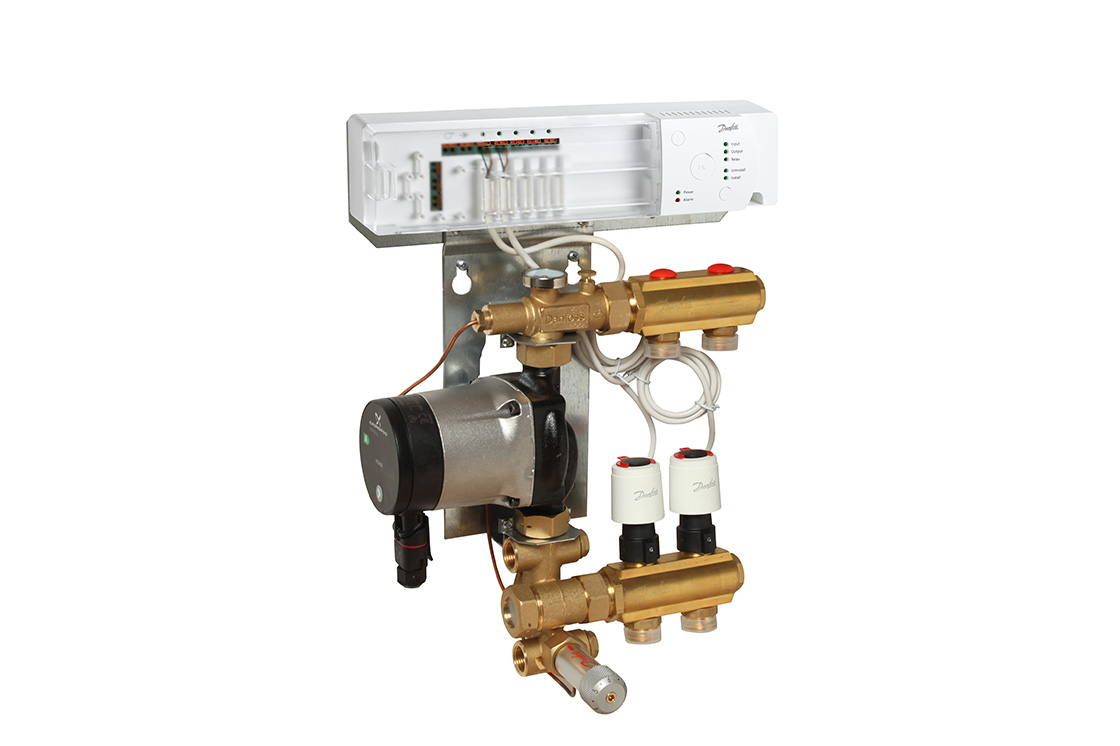 Shuntventil Danfoss () Shuntventil Danfoss