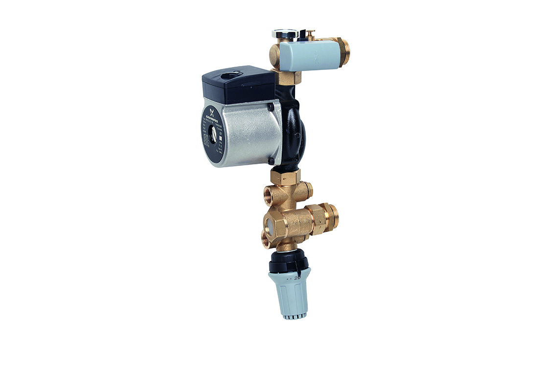 Shuntventil Danfoss () Shuntventil Danfoss