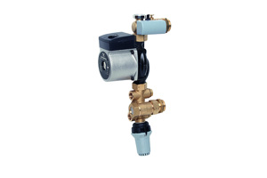 Unità di miscelazione- Danfoss