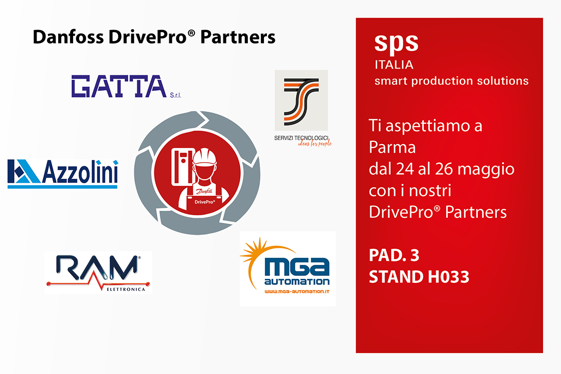 Danfoss DrivePro® Service Partners