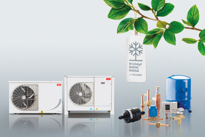 A2L refrigerants