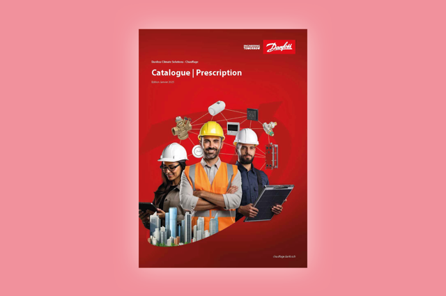 Catalogue Prescription Danfoss Climate Solutions - chauffage