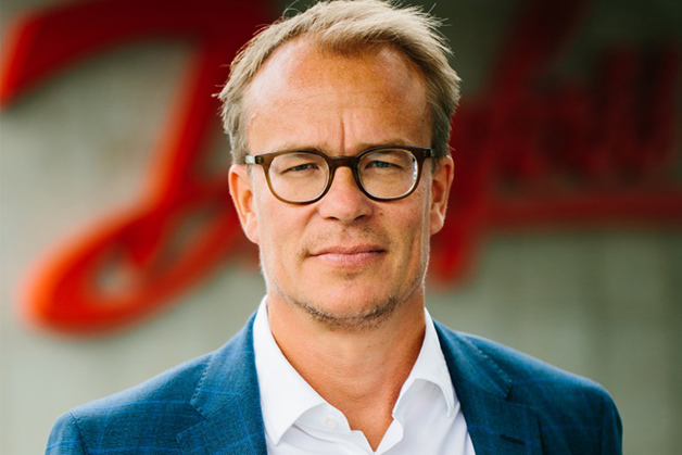 Martin Rossen, Senior Vice President, Head of Group Communication & Sustainability