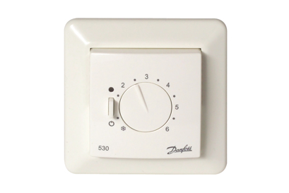 Thermostat électrique ECtemp 530/531/532