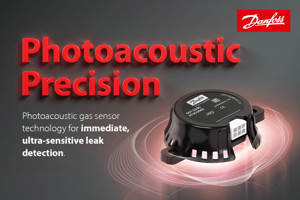 Danfoss varmistaa tarkan ja luotettavan propaanivuodon tunnistuksen uudella DST G290 -kaasuanturilla