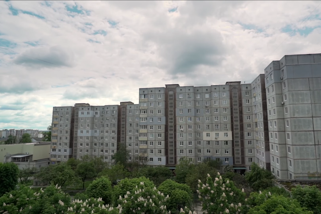 Історія білоцерківського ОСББ «Нова, 3А».