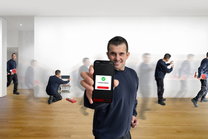 НОВО решение за управление на Вашето водно подово отопление - Danfoss Icon2™