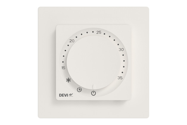  Devireg R2.5 Room Fron