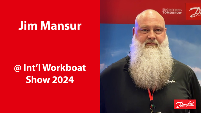Jim Workboat 2024