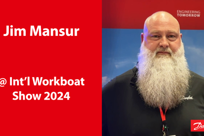 Jim Workboat 2024