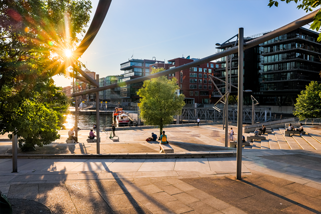 Energieffektivitet i bygninger