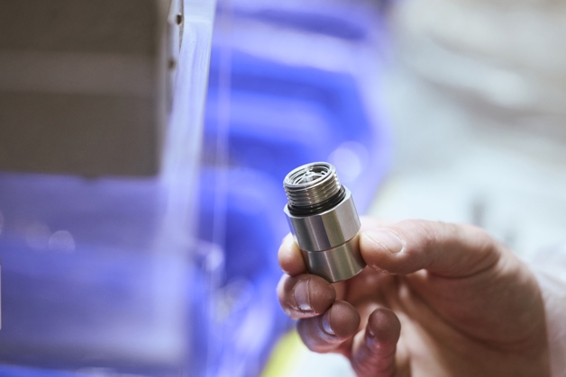 Danfoss FD83 quick-disconnect coupling