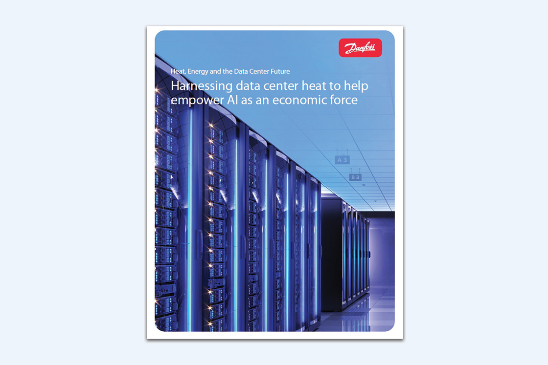 New Report: Heat, energy and the data center future | Harnessing data center heat to help empower AI as an economic force