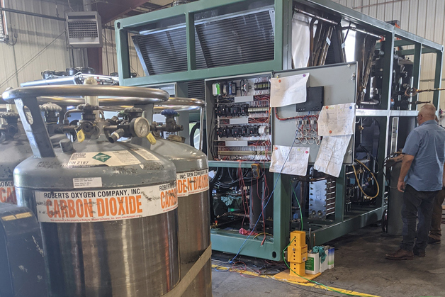 CO2 Chiller is a Future-Proof Solution