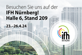 Danfoss at IFH/Intherm