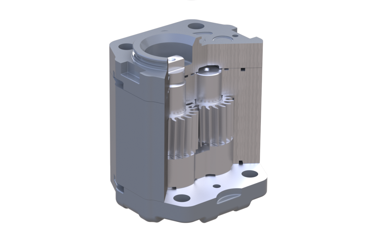 shhark® - the low noise pump with outstanding sound quality